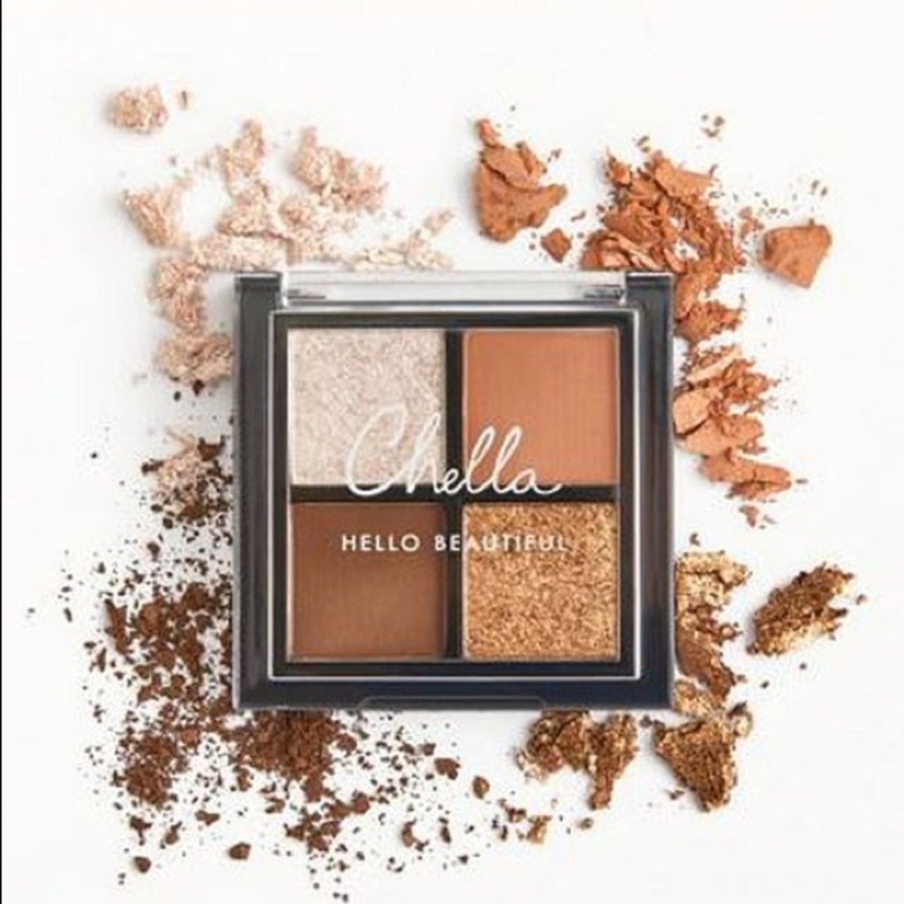 CHELLA - LA VIE NEUTREL TRAVEL SIZE PALETTE